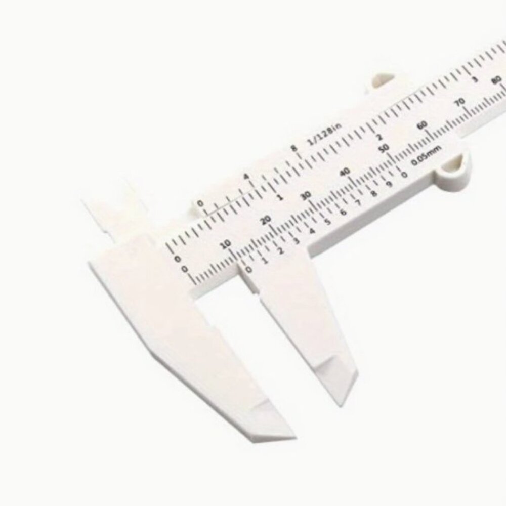 Large Vernier Caliper. Perfect for measuring Beads.